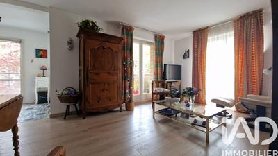 Appartement - 66 m² - 3 pièces