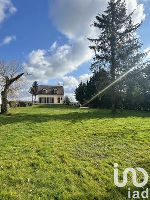 Maison - 130 m² - 6 pièces