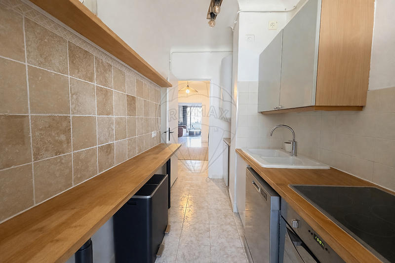 Appartement - 75 m² - 3 pièces