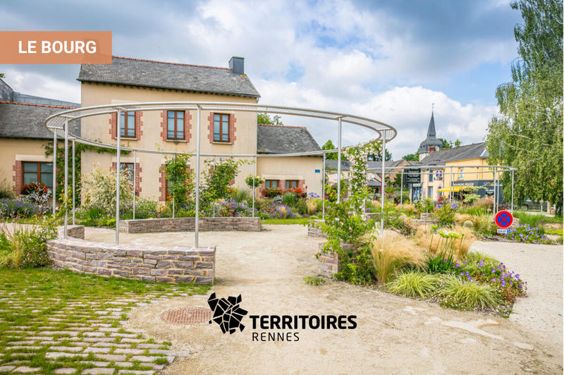 Terrain constructible - 484 m²