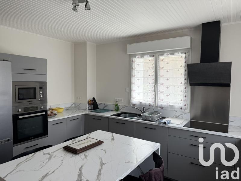 Maison - 149 m² - 6 pièces