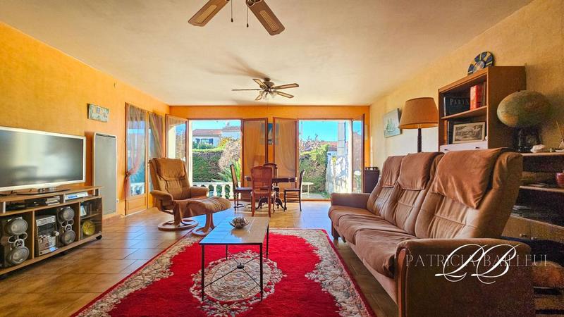 Maison - 110 m² - 4 pièces