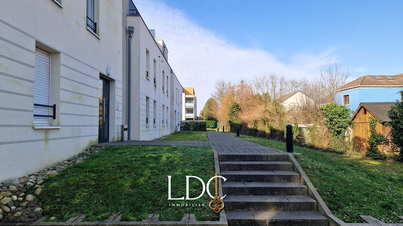 Appartement - 39 m² - 2 pièces