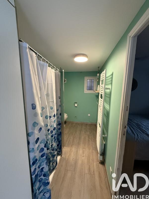 Maison - 86 m² - 5 pièces