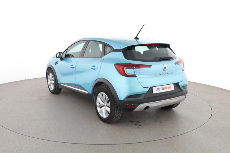 Renault Captur 1.5 Blue dCi Business Edc 116 ch