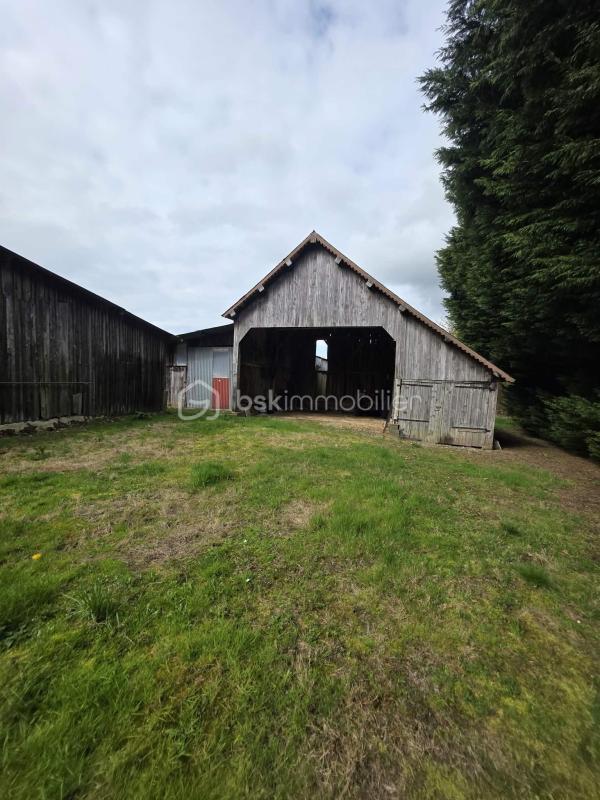 Maison - 68 m² - 4 pièces