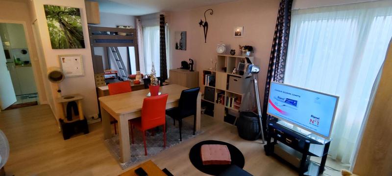 Appartement - 38 m² - 1 pièce