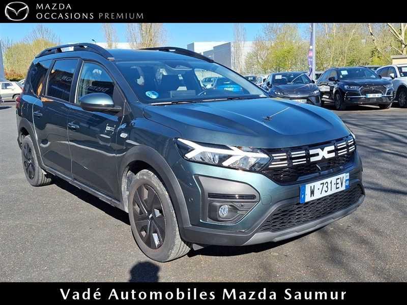 Dacia Jogger 1.0 Eco-G 100ch Expression