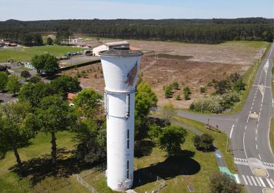 Terrain constructible - 580 m²