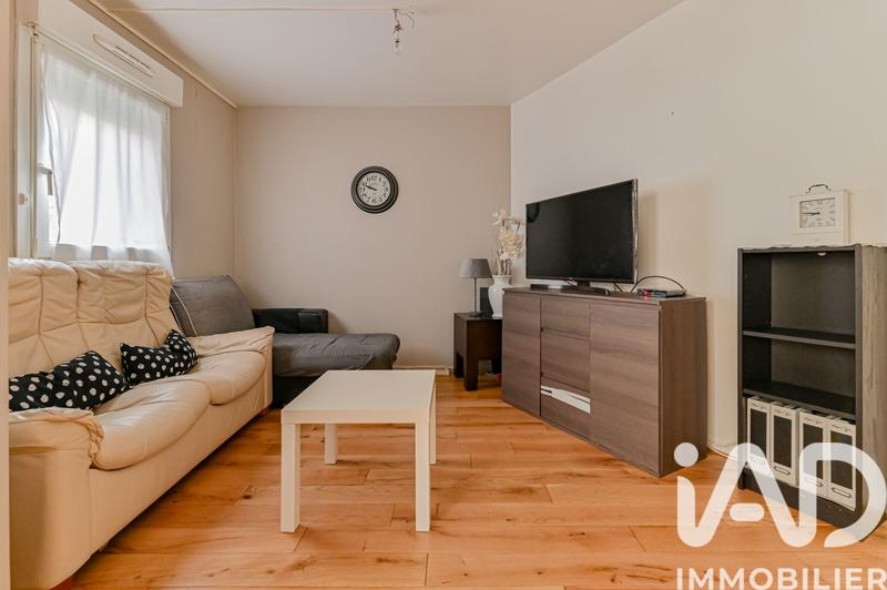 Appartement - 68 m² - 3 pièces