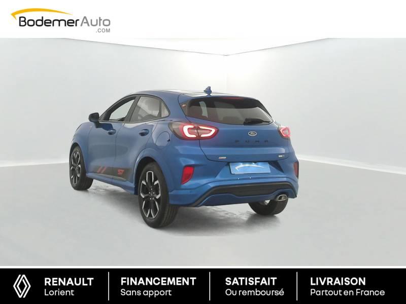 Ford Puma 1.0 EcoBoost 155 ch mHEV s&amp;S Bvm6 St-Line X