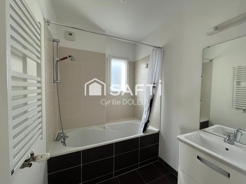 Maison - 111 m² - 6 pièces