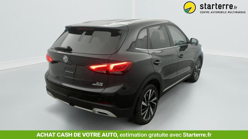 Mg Zs 1.5 l Hybrid+ 197 ch Luxury