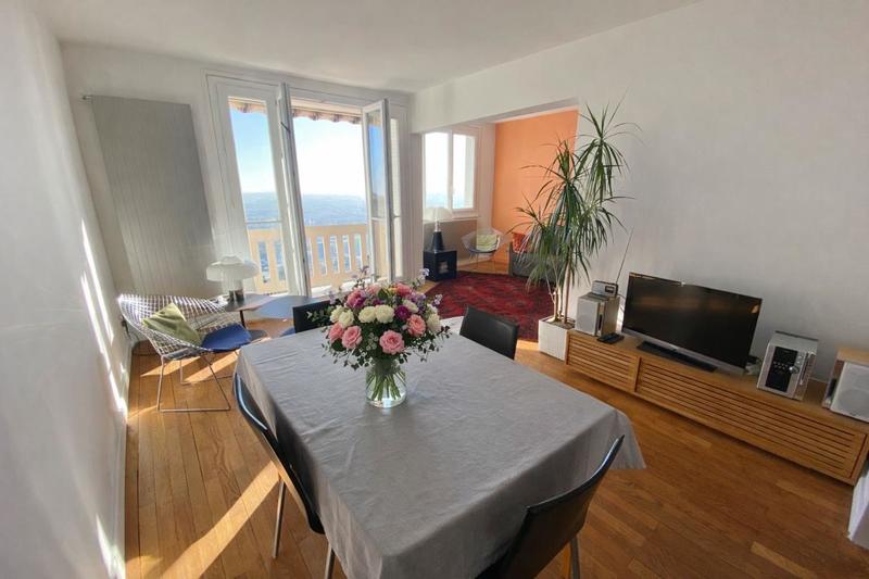 Appartement - 62 m² - 4 pièces