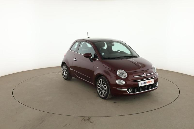 Fiat 500 1.0 Hybride Bsg Star 70 ch
