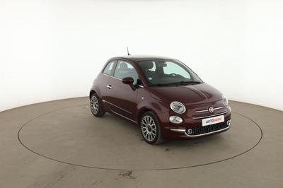 Fiat 500 1.0 Hybride Bsg Star 70 ch