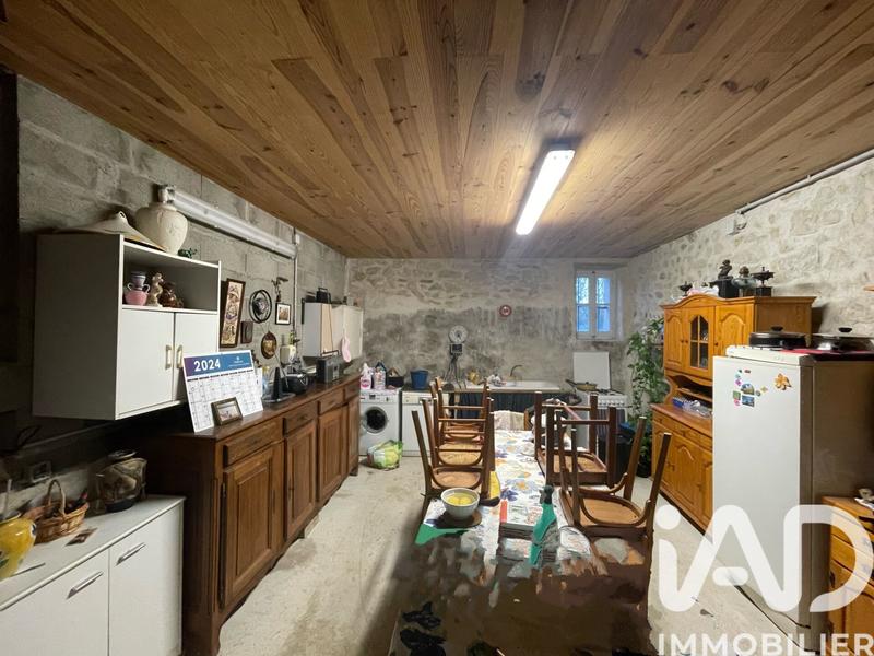 Maison de campagne - 140 m² - 5 pièces