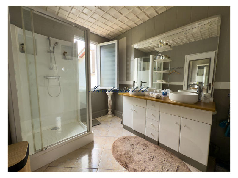 Maison - 153 m² - 6 pièces