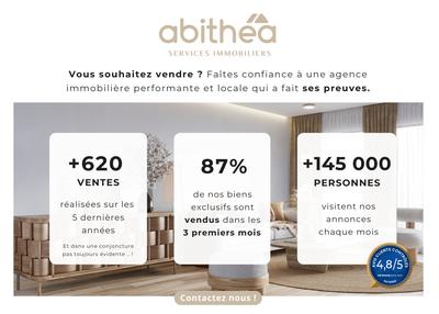 Maison - 100 m² - 4 pièces