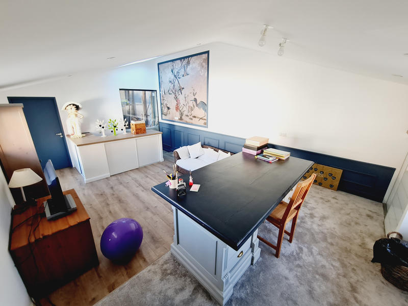 Villa - 200 m² - 7 pièces