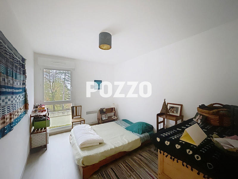 Appartement - 67 m² - 4 pièces