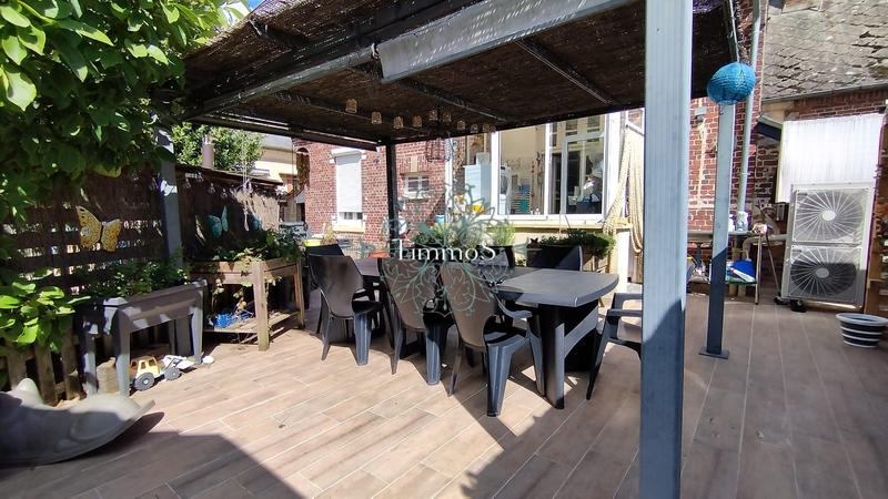 Maison - 147 m² - 6 pièces