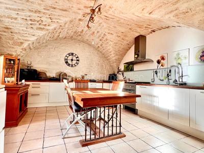 Maison en pierre - 100 m² - 3 pièces