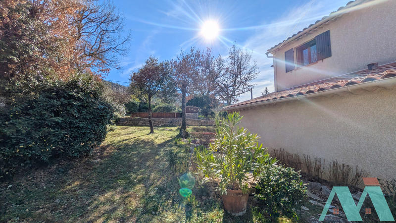 Maison - 125 m² - 5 pièces