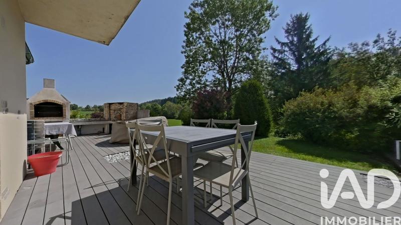 Maison - 160 m² - 5 pièces