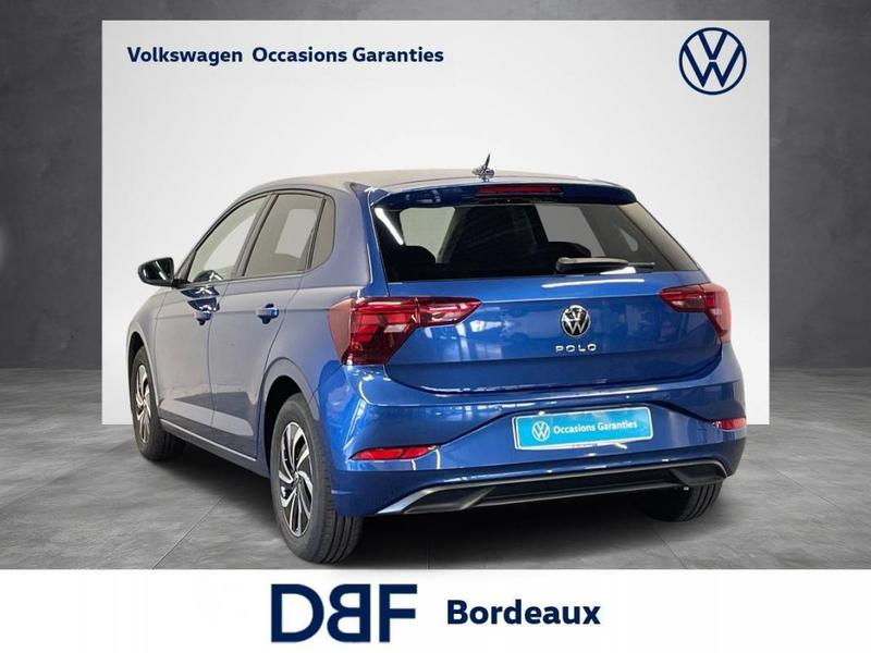 Volkswagen Polo 1.0 Tsi 95 s&amp;S Dsg7 Vw Edition