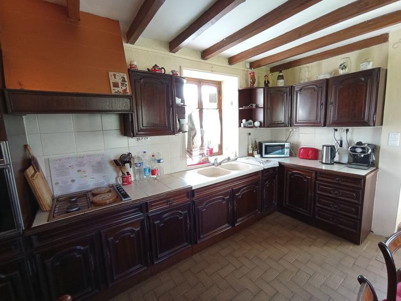 Maison de campagne - 70 m² - 4 pièces