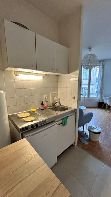 Appartement - 37 m² - 2 pièces