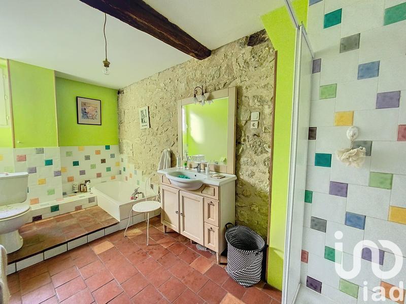 Maison - 145 m² - 5 pièces