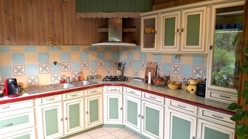 Maison - 113 m² - 3 pièces