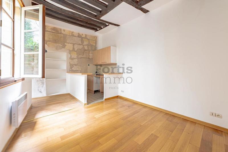 Appartement - 28 m² - 2 pièces