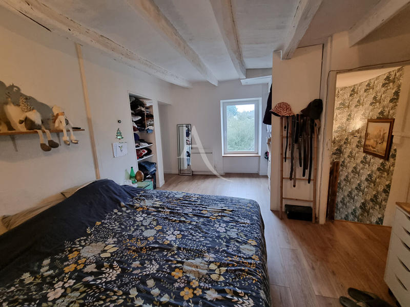 Maison - 46 m² - 3 pièces