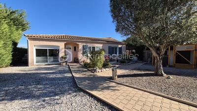 Villa - 108 m² - 5 pièces