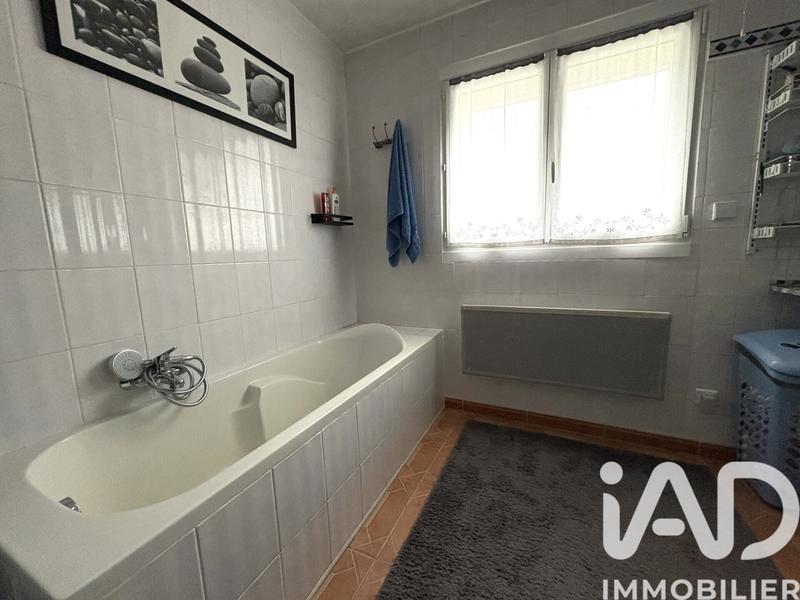 Maison - 144 m² - 6 pièces