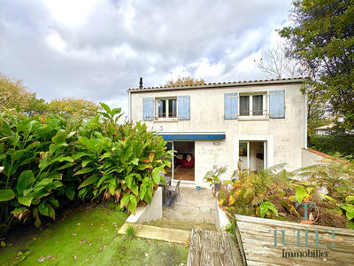 Maison - 86 m² - 4 pièces