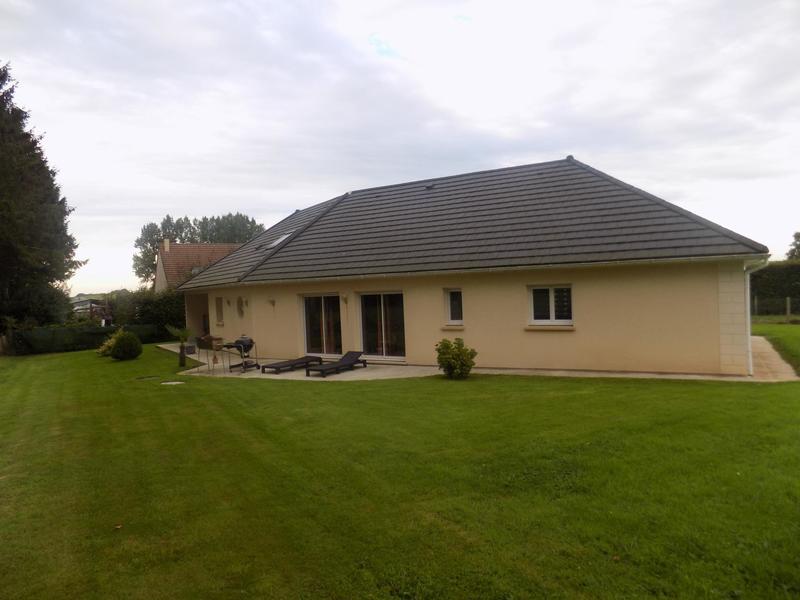 Maison - 195 m² - 7 pièces