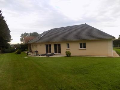 Maison - 195 m² - 7 pièces