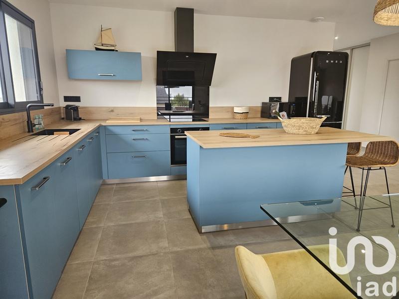 Maison - 188 m² - 6 pièces