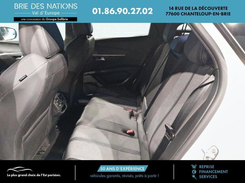 Peugeot 3008 Hybrid 136 e-Dcs6 Allure Pack