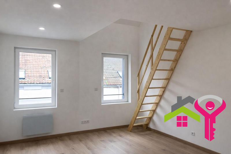 Maison - 65 m² - 3 pièces