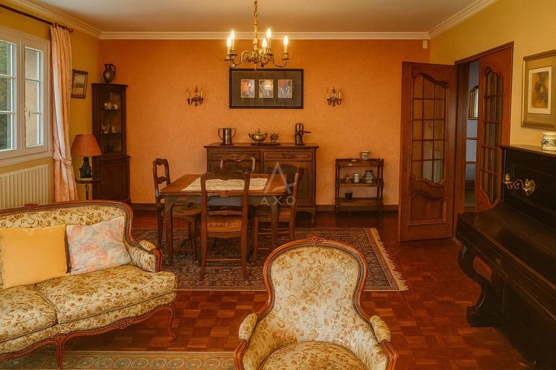 Maison - 150 m² - 5 pièces