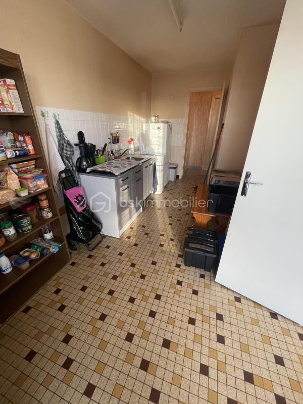 Appartement - 66 m² - 3 pièces