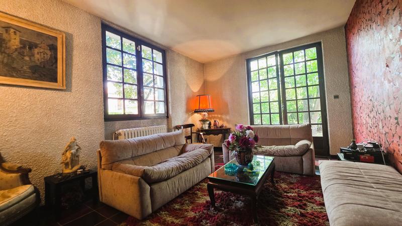 Maison bourgeoise - 215 m² - 8 pièces