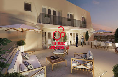 Appartement - 39 m² - 2 pièces