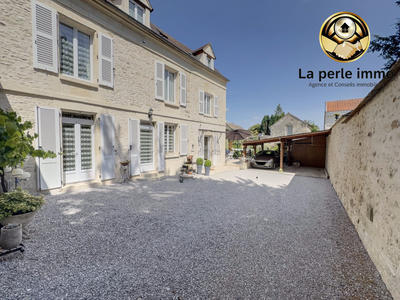 Maison ancienne - 126 m² - 7 pièces