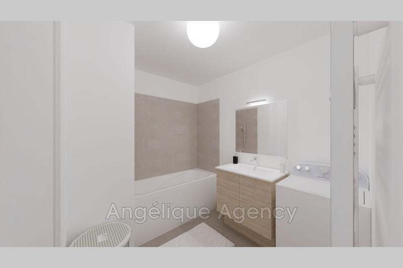 Appartement - 46 m² - 2 pièces